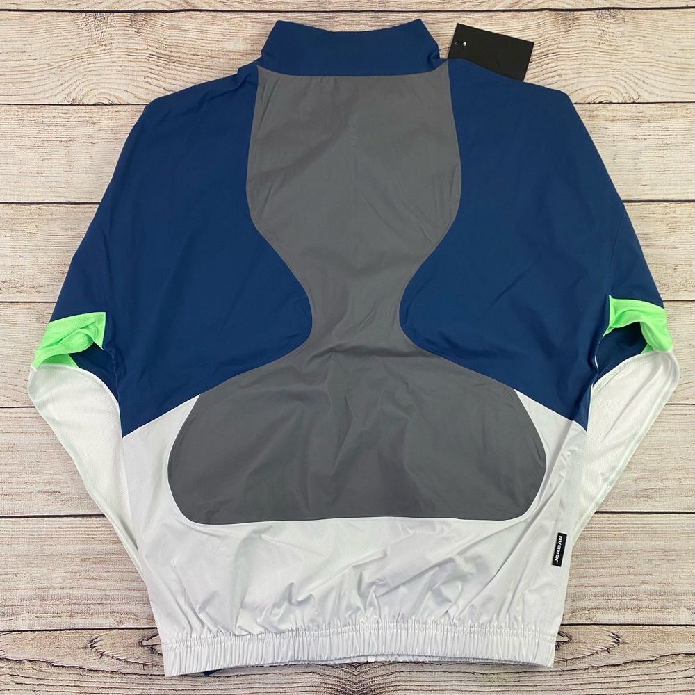 Jordan Nike Legacy AJ13 Jacket - Picture 3 of 4
